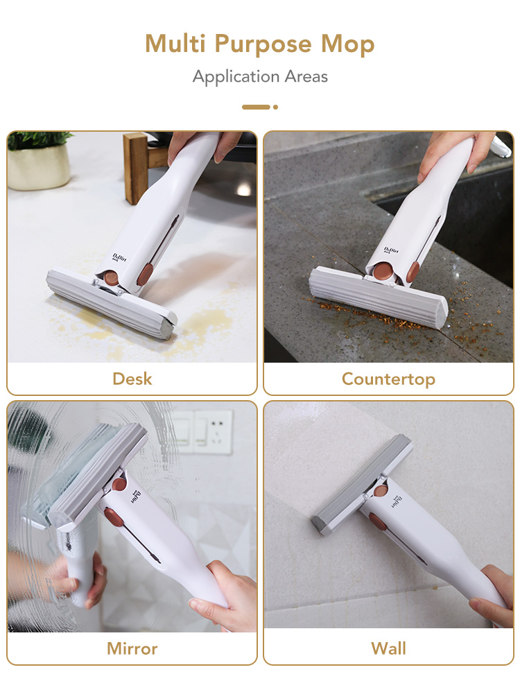 Dr.Dirt Mini Mop - Cleanic Cleaning Equipment